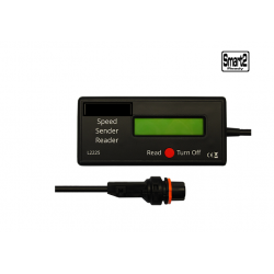 Lecteur capteur de vitesse...