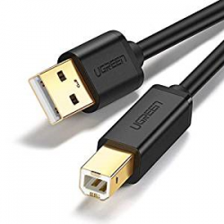 CABLE USB USB 2.0 A Mâle...