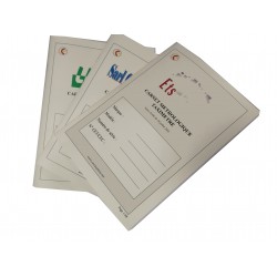 Carnet métrologie taximètre...